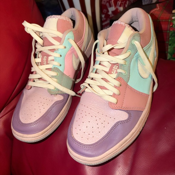 air jordan easter pastel